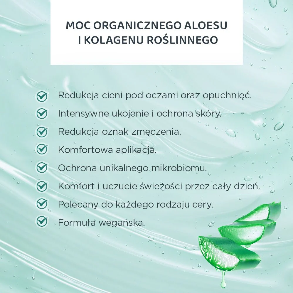 Nawilżający roll-on modelujący kontur oczu - Image 3