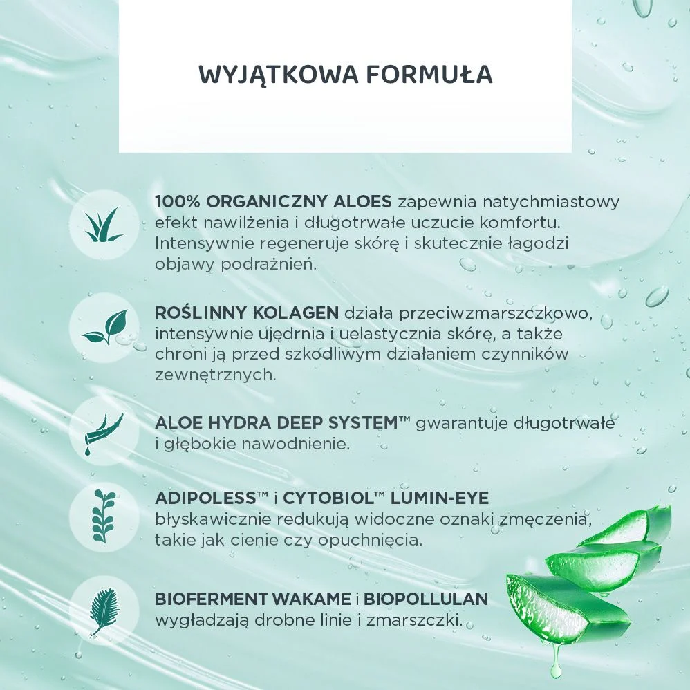Nawilżający roll-on modelujący kontur oczu - Image 4
