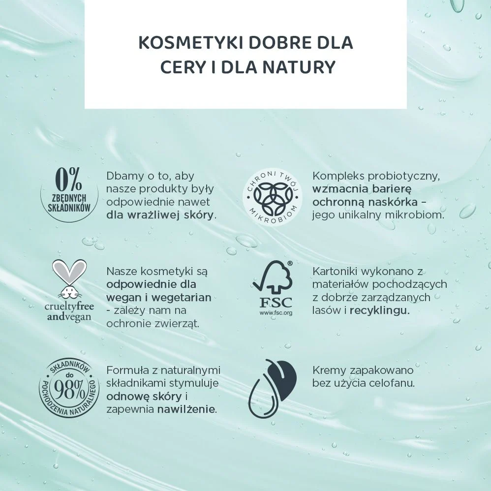 Nawilżający roll-on modelujący kontur oczu - Image 5
