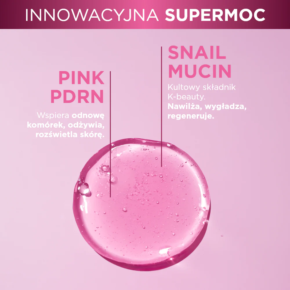Nawilżający żel do mycia twarzy - Image 4