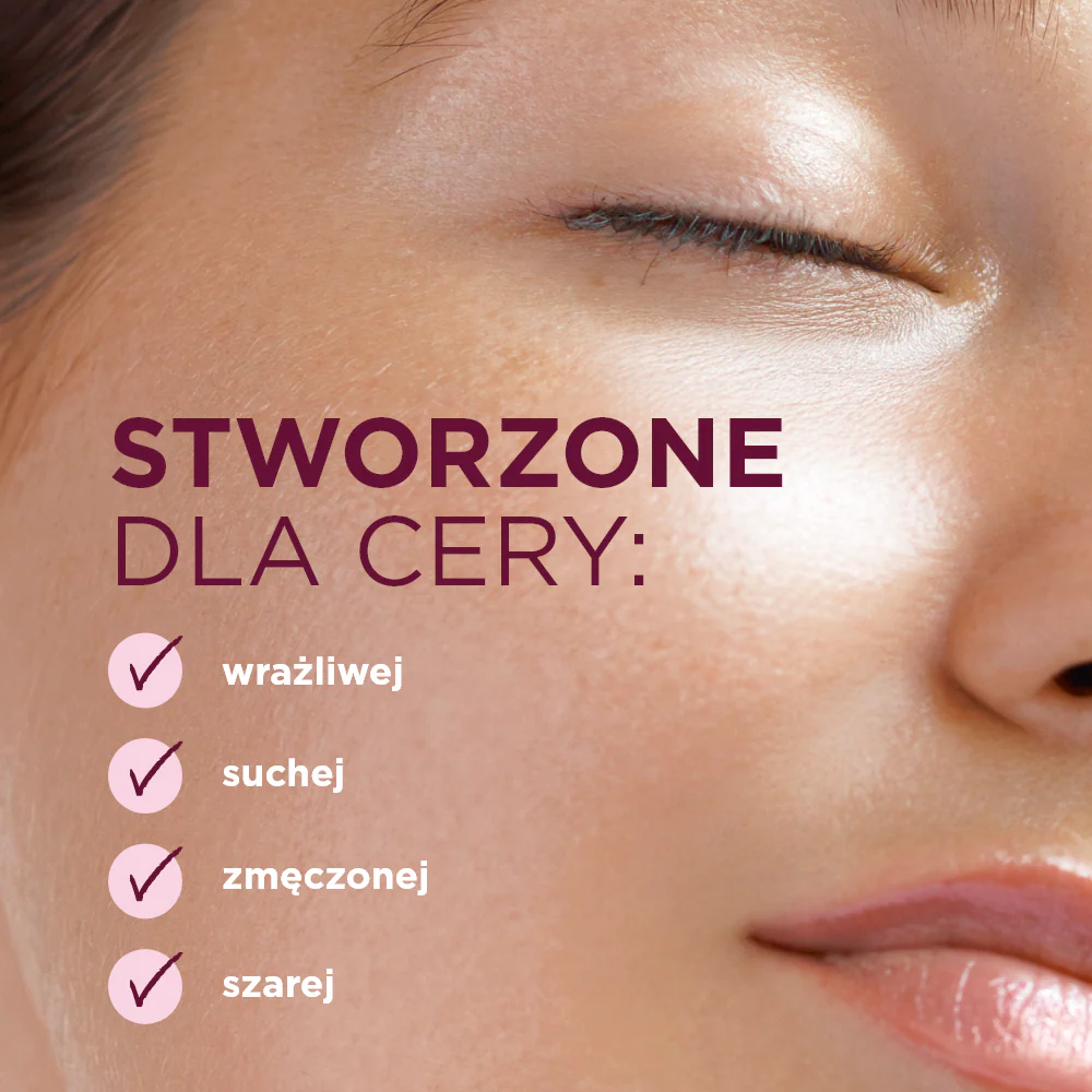 Nawilżający żel do mycia twarzy - Image 5