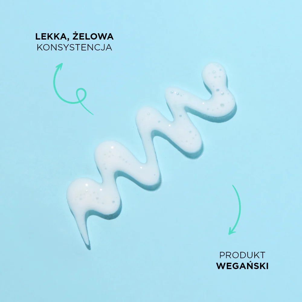 Nawilżający żel-emulsja do oczyszczania i demakijażu - Image 6
