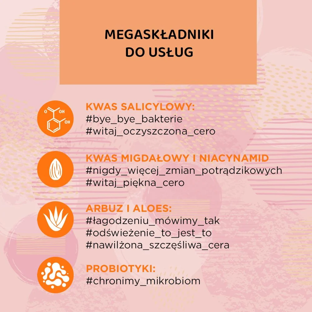 Normalizująca pianka do mycia twarzy - Image 4