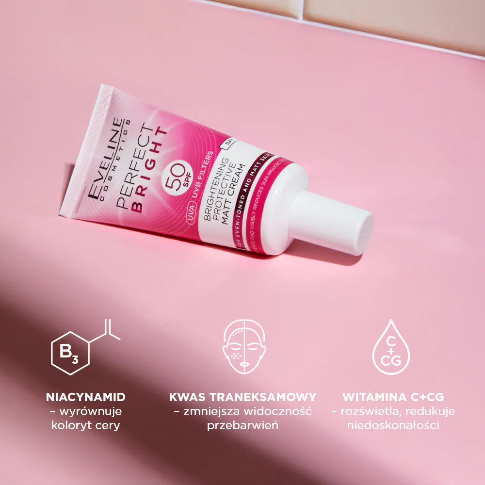 Ochronny krem matujący SPF 50 - Image 5