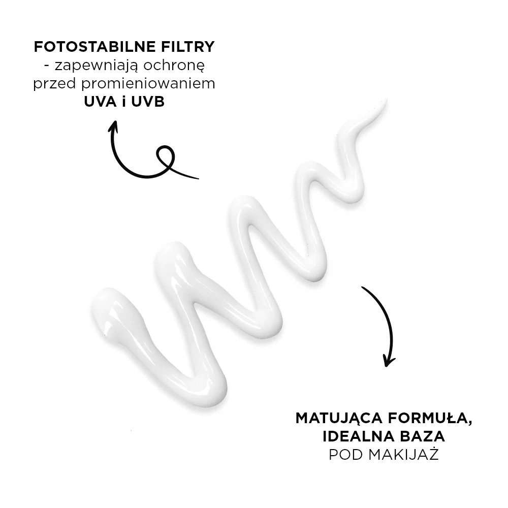 Ochronny krem matujący SPF 50 - Image 7