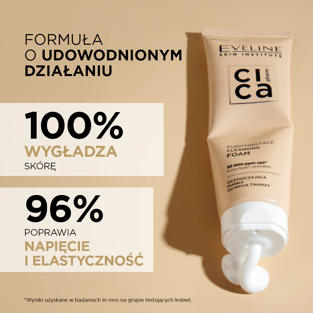 Oczyszczająca pianka do mycia twarzy - Image 6