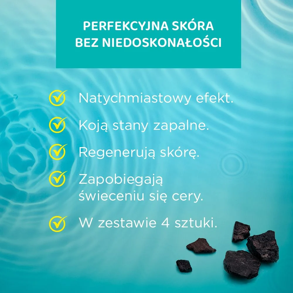 Oczyszczające plastry na nos z aktywnym węglem - Image 3