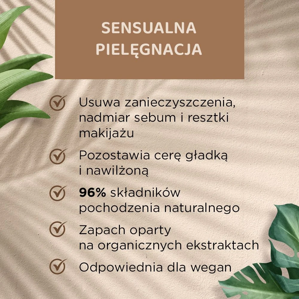 Oczyszczająco-nawilżająca pianka do mycia twarzy - Image 3