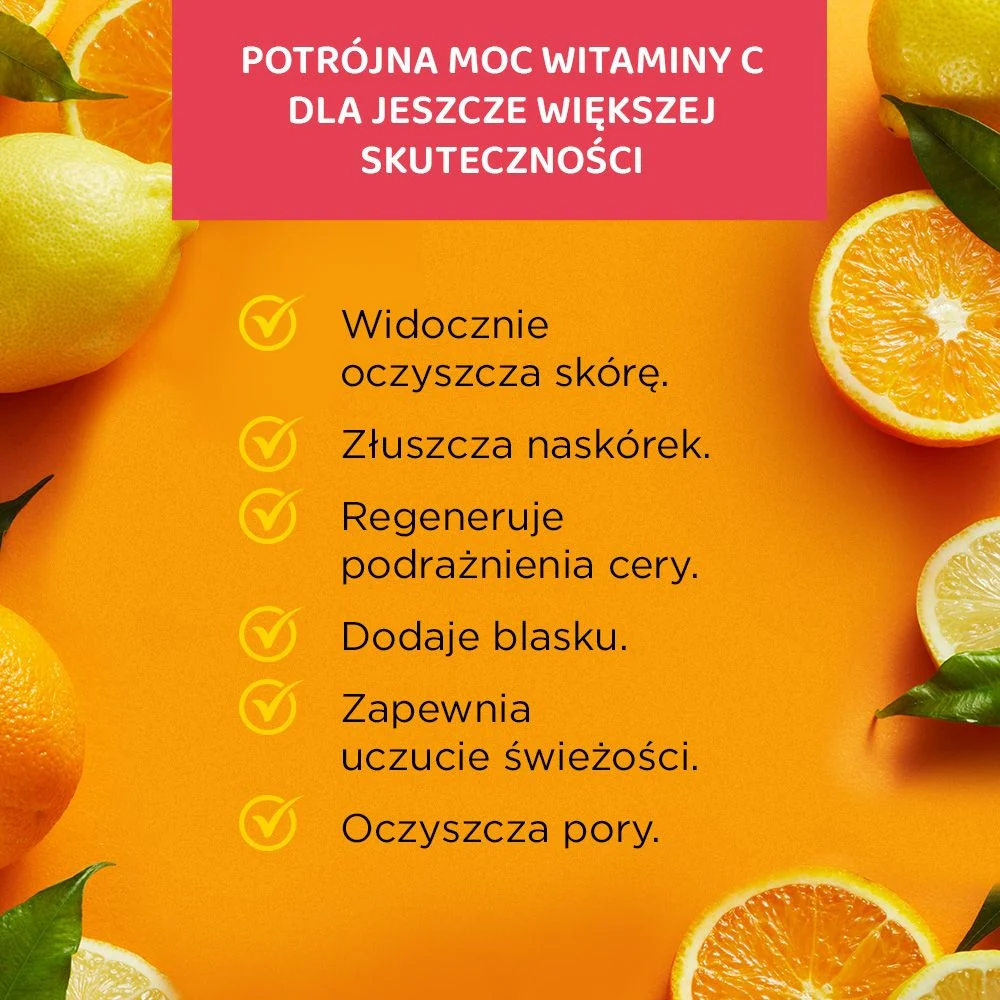 Oczyszczający żel-esencja do mycia twarzy - Image 3