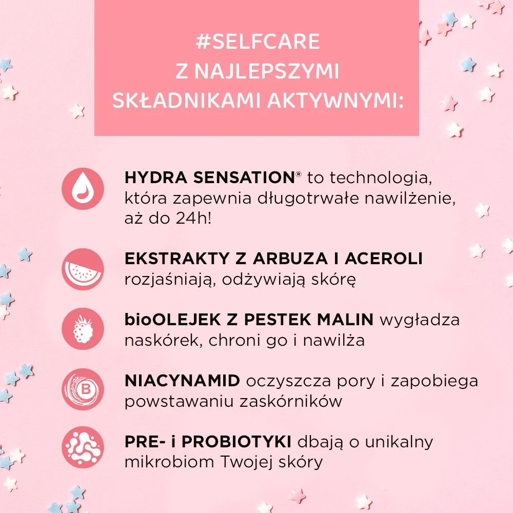 Oczyszczający żel micelarny do mycia twarzy - Image 4