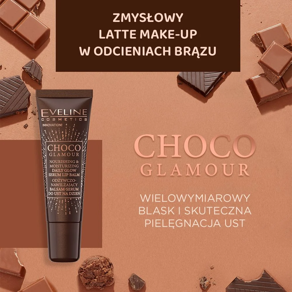 Odżywczo-nawilżający balsam-serum do ust na dzień - Image 3
