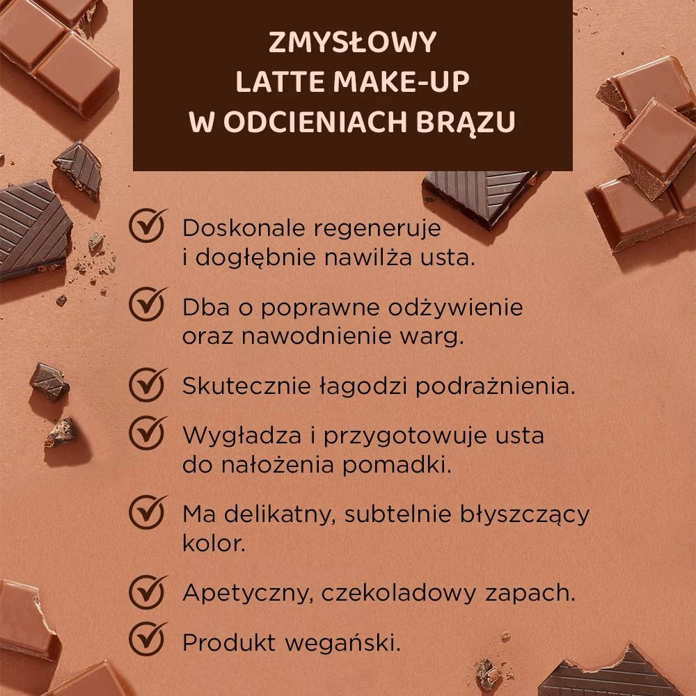 Odżywczo-nawilżający balsam-serum do ust na dzień - Image 4
