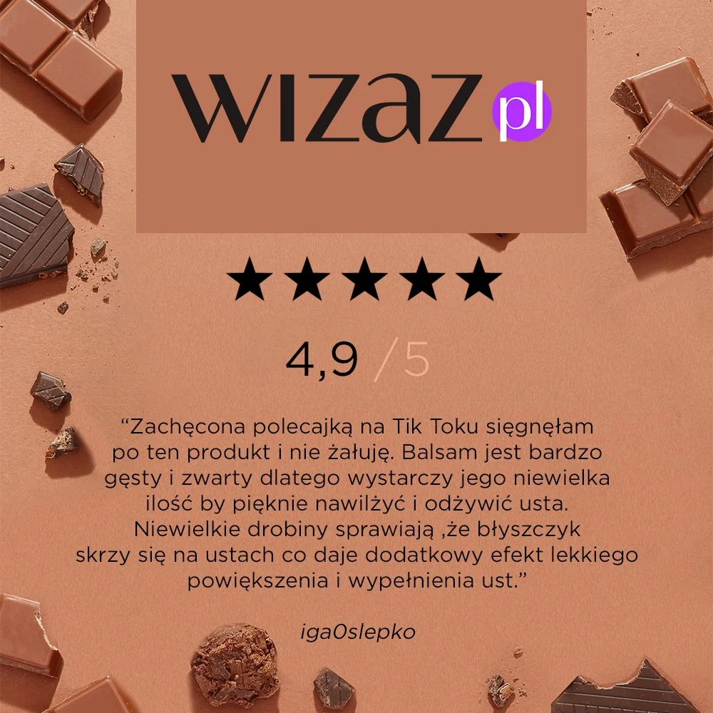 Odżywczo-nawilżający balsam-serum do ust na dzień - Image 6