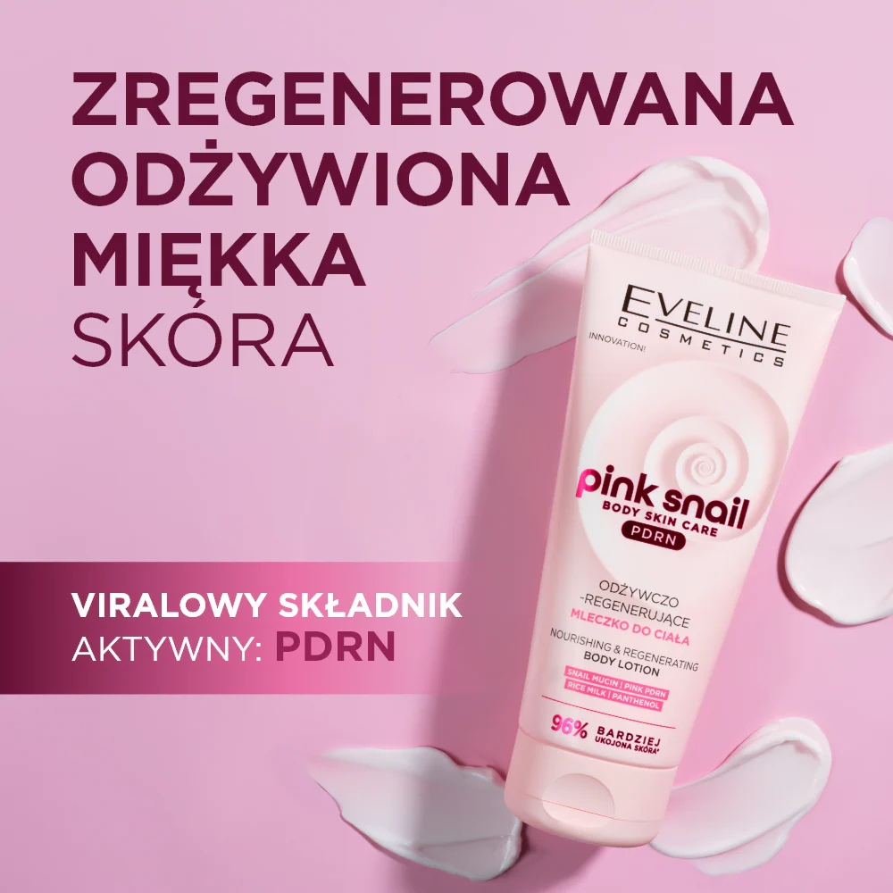 Odżywczo-regenerujące mleczko do ciała - Image 2