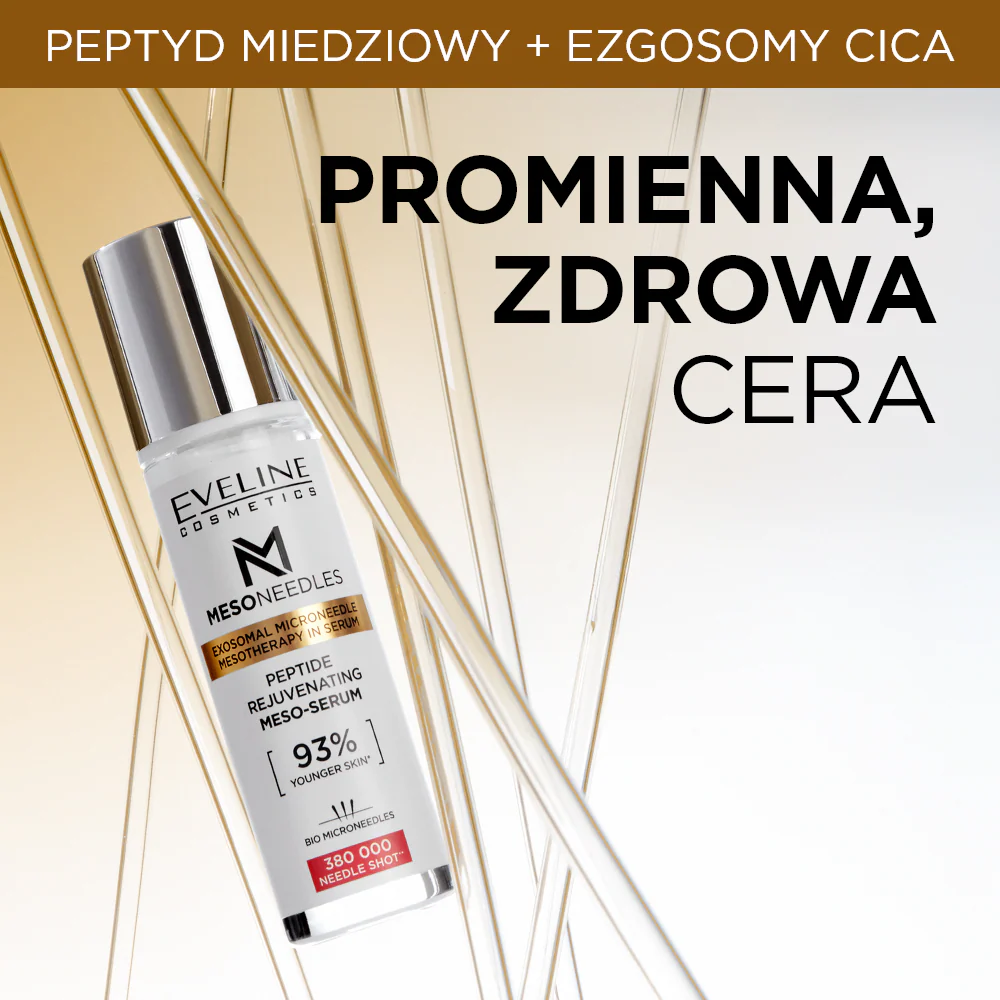 Peptydowe mezo-serum odmładzające do twarzy - Image 4