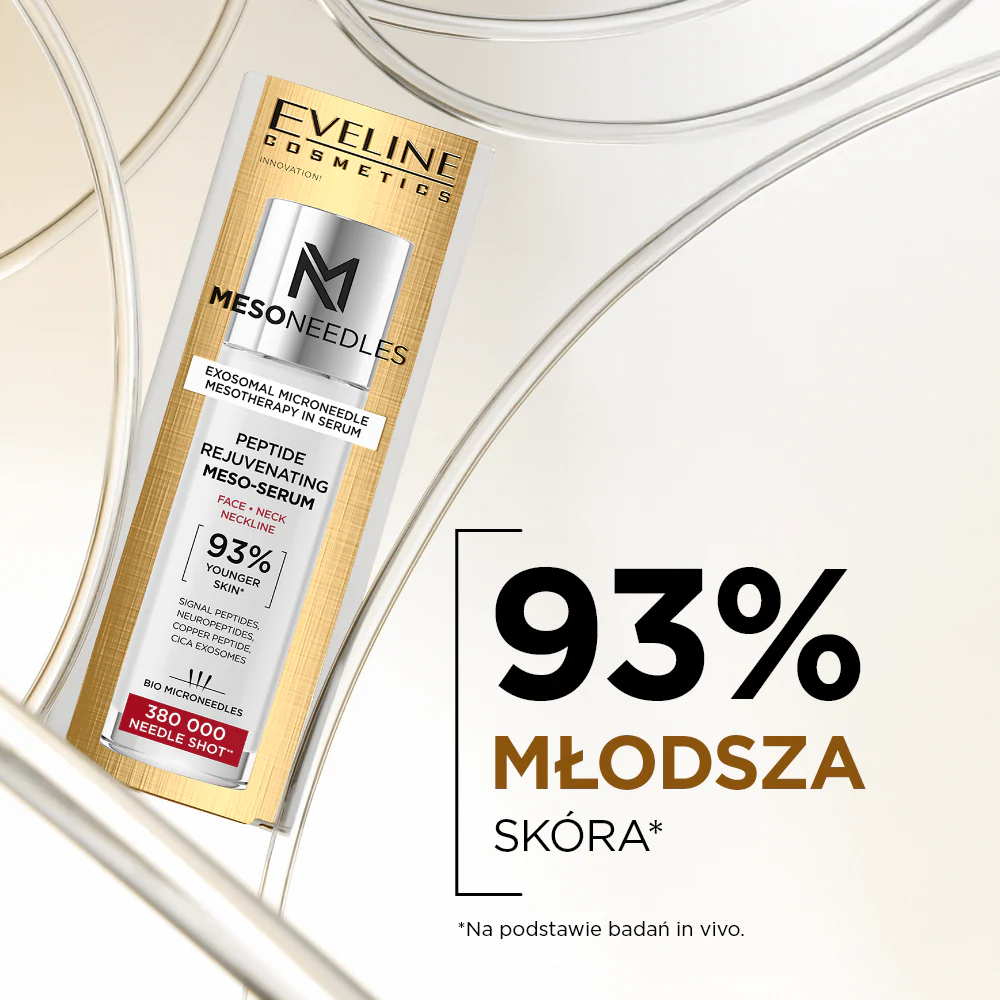 Peptydowe mezo-serum odmładzające do twarzy - Image 5