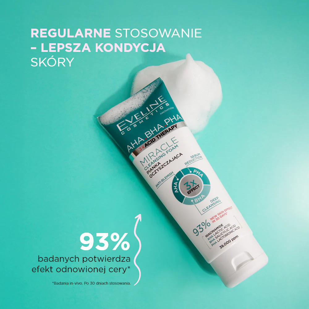 Pianka oczyszczająca - Image 3