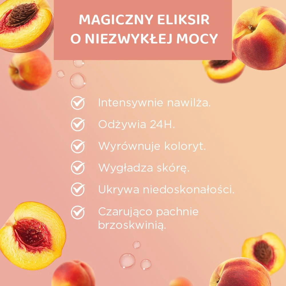 Pielęgnujący krem BB - Image 3