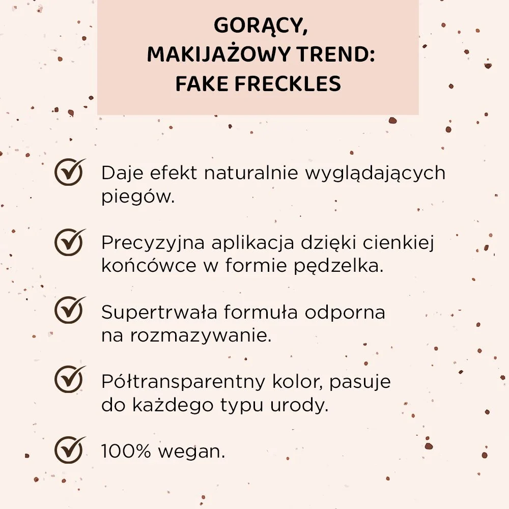 Pisak do piegów - Image 4