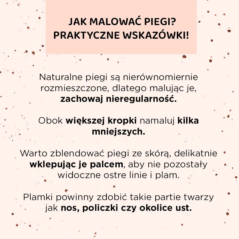 Pisak do piegów - Image 5