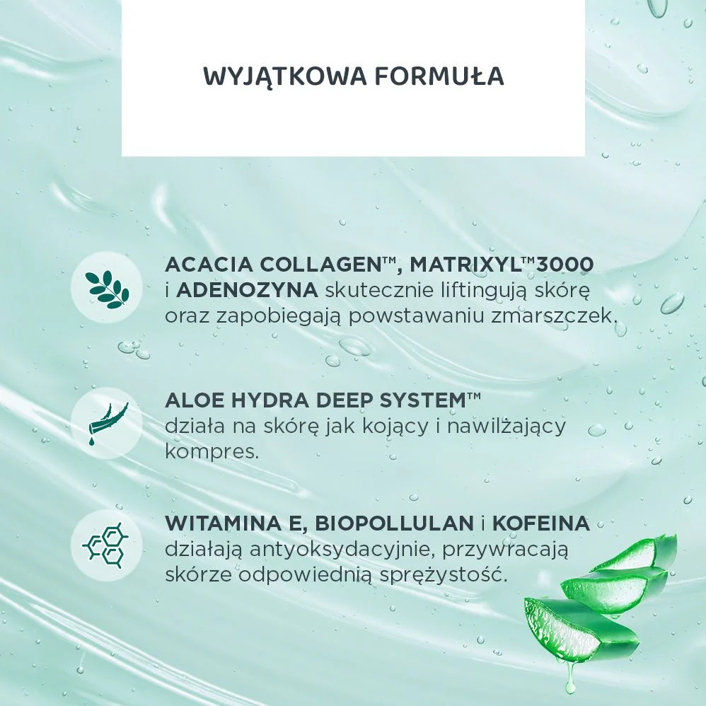 Płynne płatki pod oczy redukujące zmarszczki i kurze łapki - Image 4
