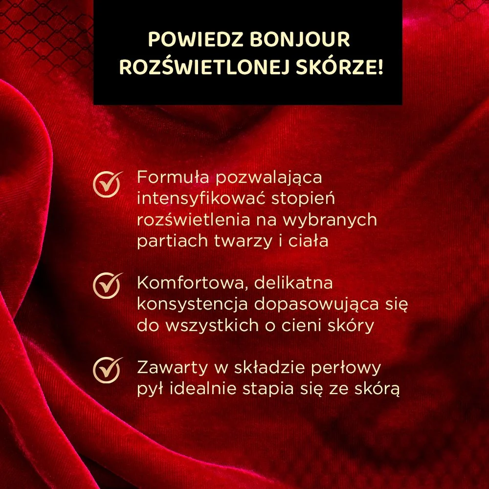 Płynny rozświetlacz do twarzy i ciała - Image 3