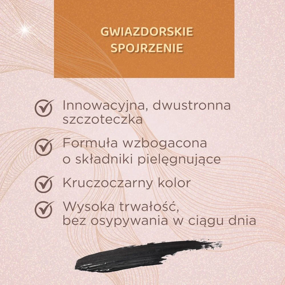 Pogrubiająco-wydłużająco-liftingujący tusz do rzęs - Image 5