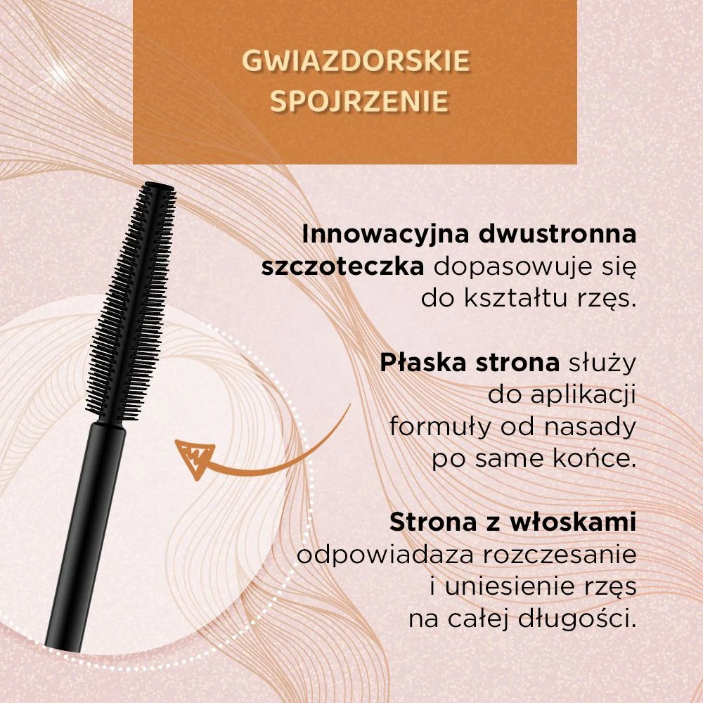 Pogrubiająco-wydłużająco-liftingujący tusz do rzęs - Image 6