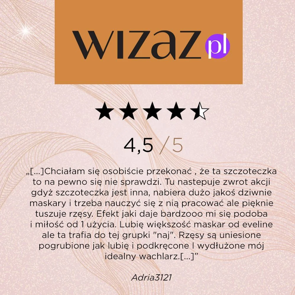 Pogrubiająco-wydłużająco-liftingujący tusz do rzęs - Image 8