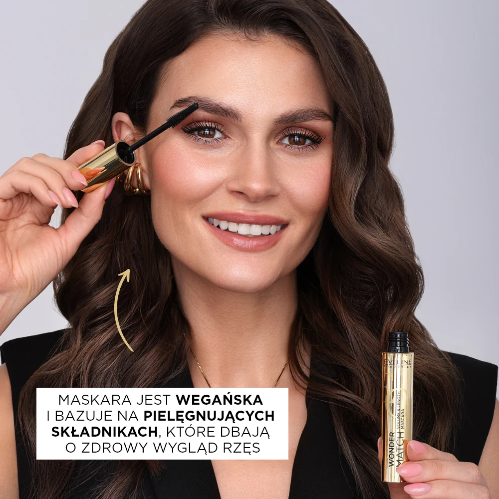 Pogrubiająco - wydłużający tusz do rzęs - Image 10
