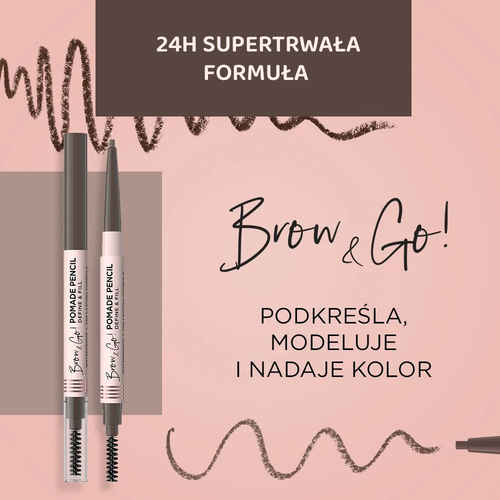 Pomada do brwi w kredce - Image 3