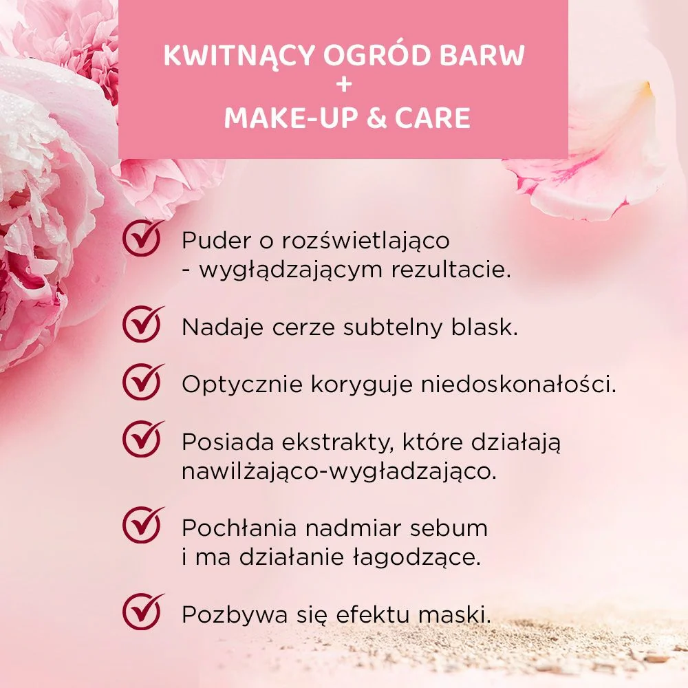 Prasowany puder rozświetlający - Image 4