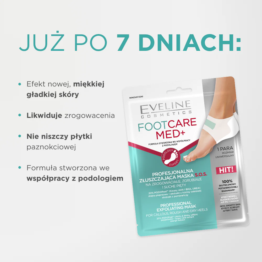Profesjonalna złuszczająca maska - Image 3