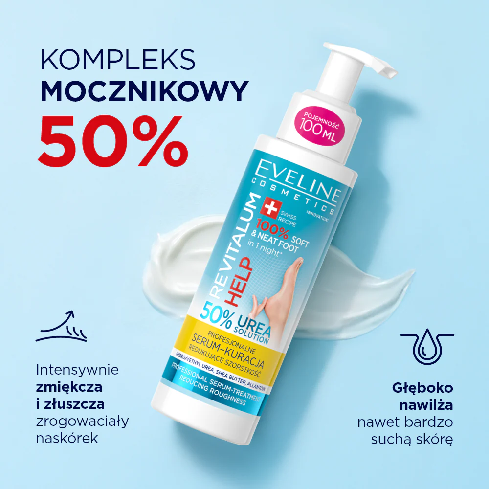 Profesjonalne serum–kuracja redukujące szorstkość - Image 3