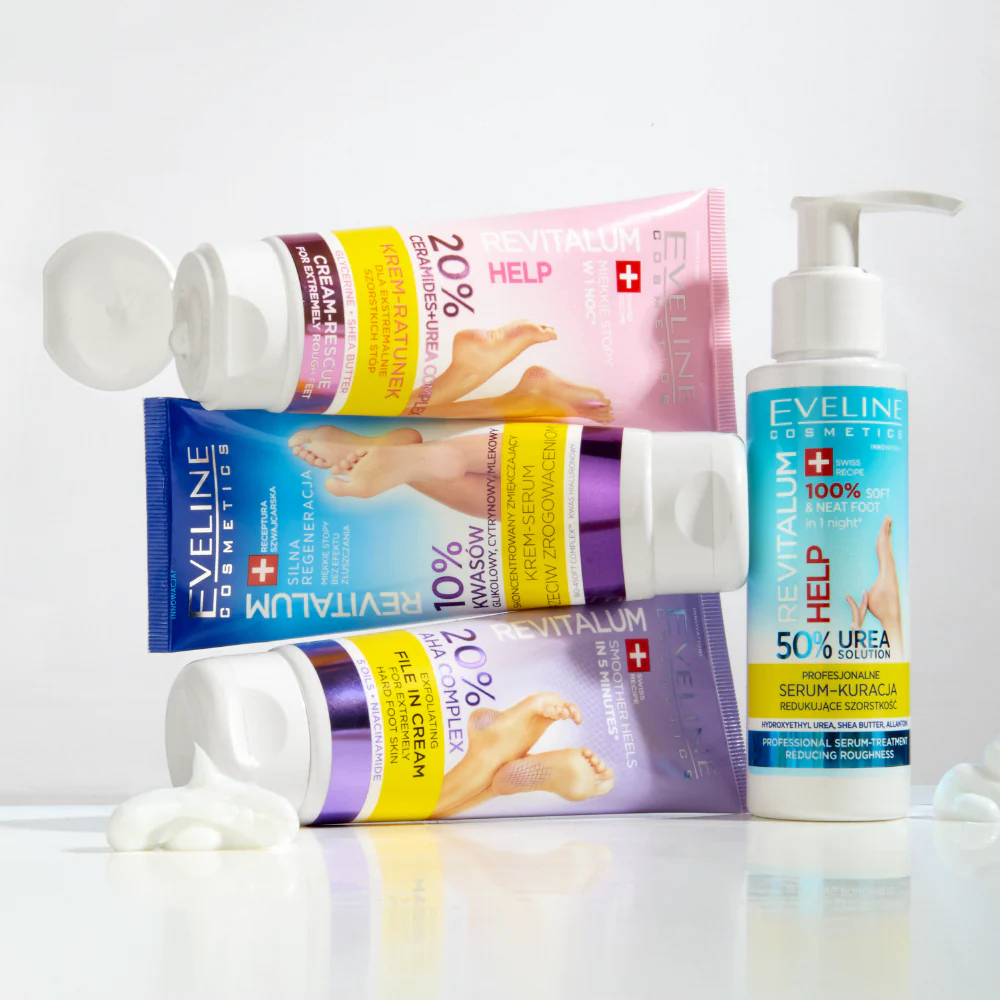 Profesjonalne serum–kuracja redukujące szorstkość - Image 5