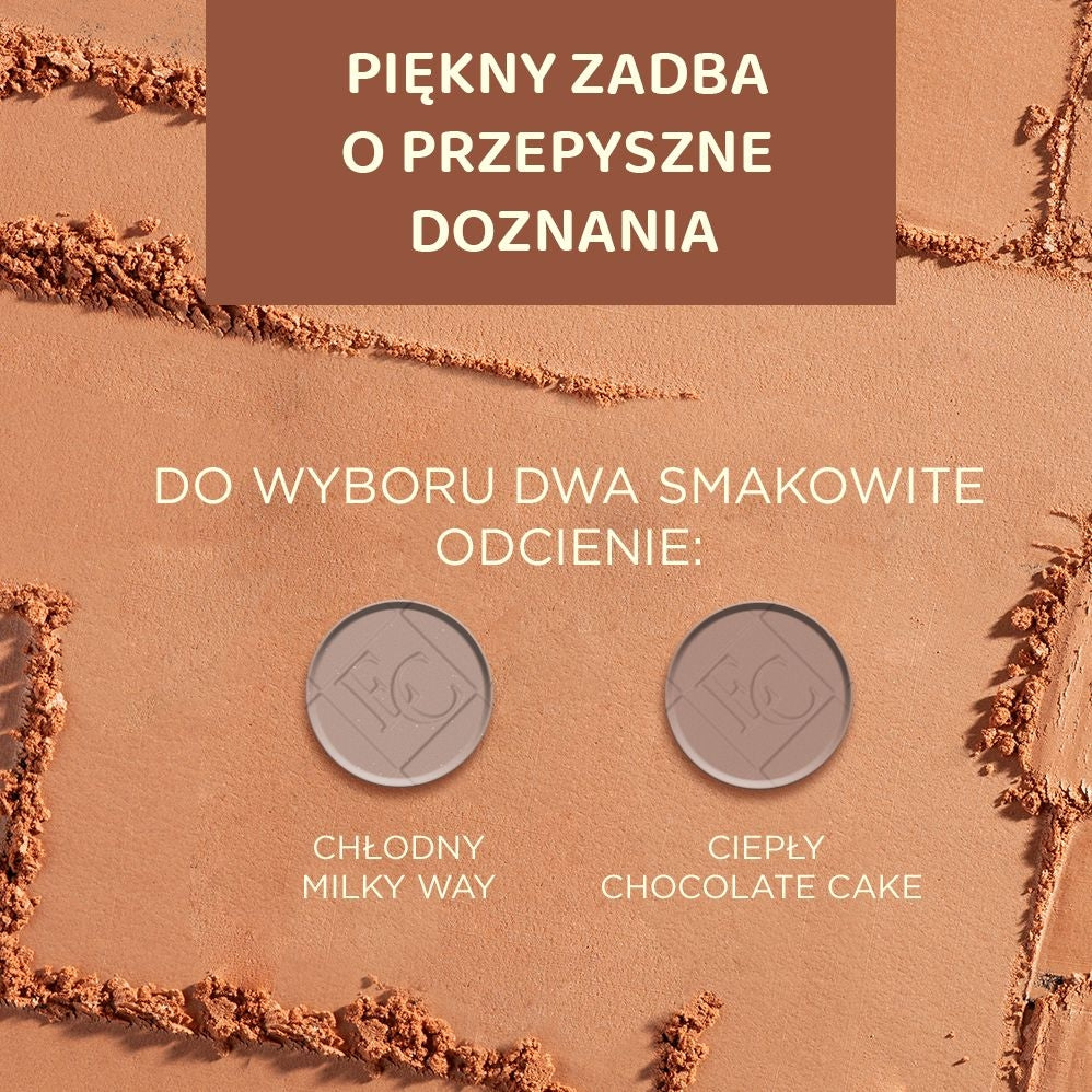 Puder brązujący i konturujący - Image 5