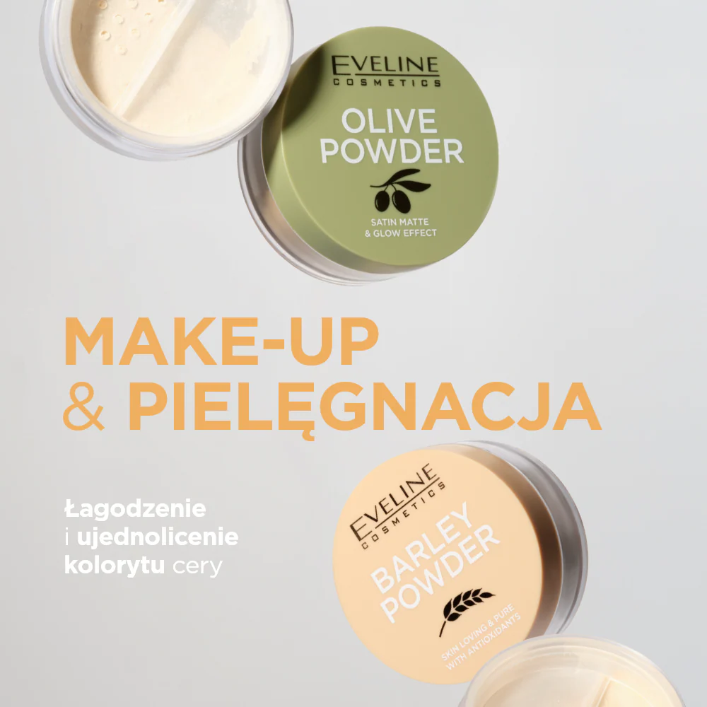 Puder sypki z mączką jęczmienną - Image 5