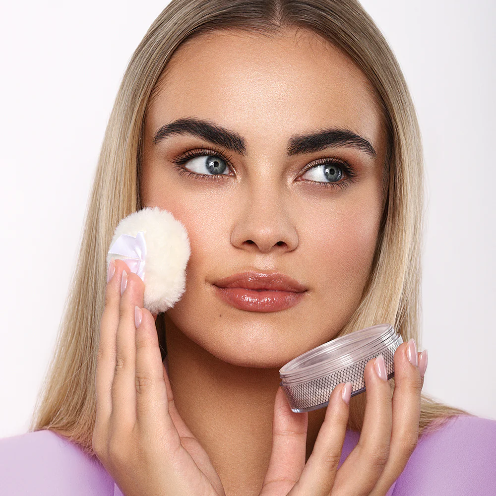 Puder transparentny - Image 4