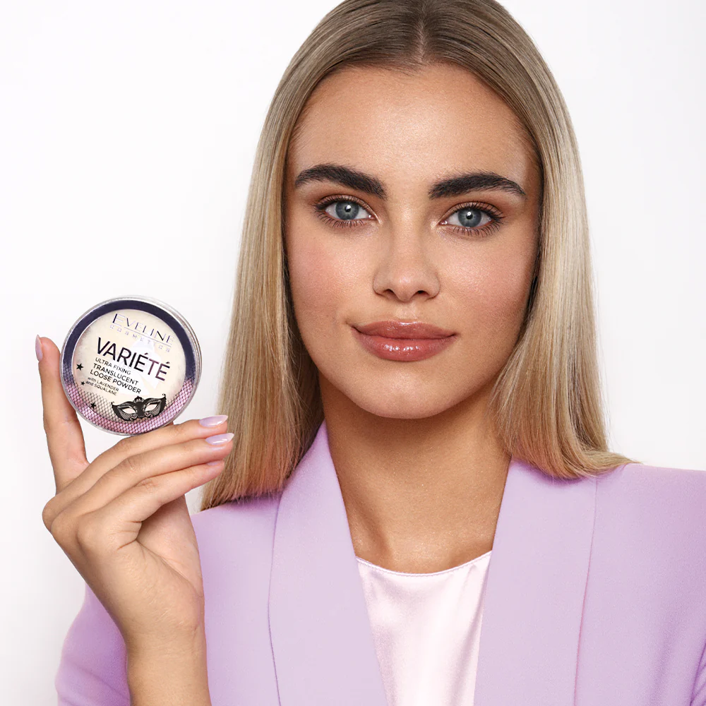 Puder transparentny - Image 5