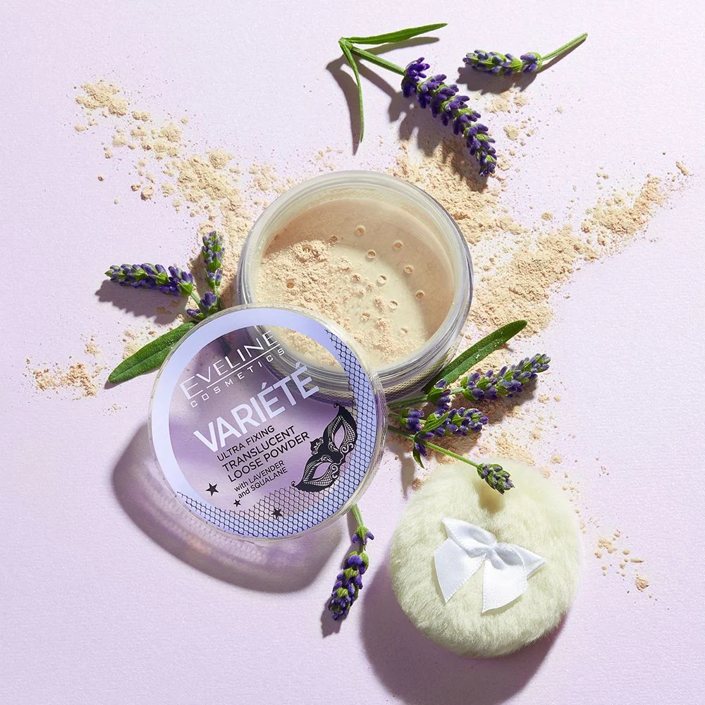 Puder transparentny - Image 6