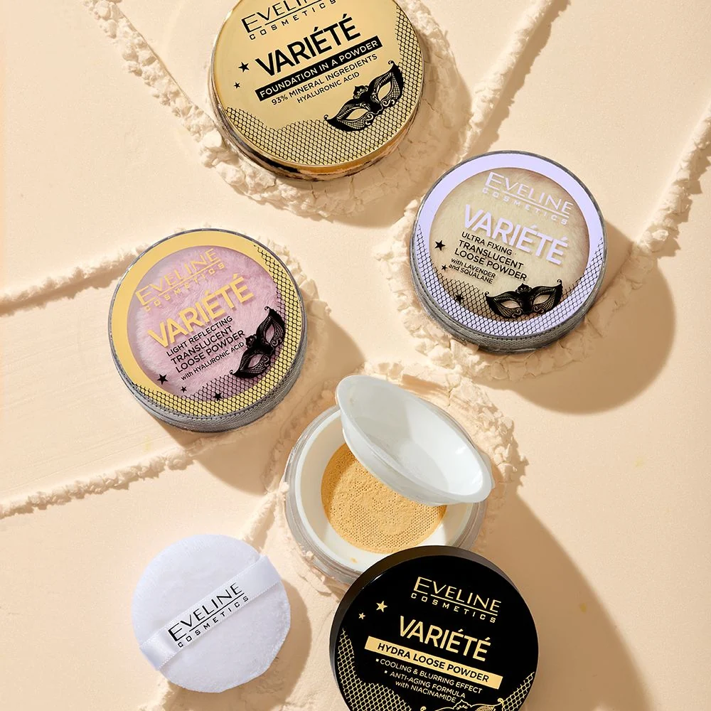 Puder transparentny - Image 8