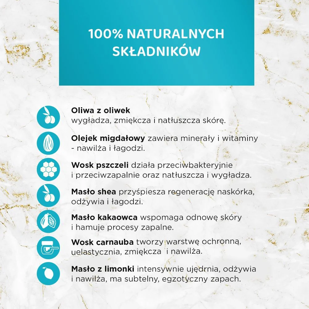Regenerująco-kojący balsam-opatrunek do ust - Image 4
