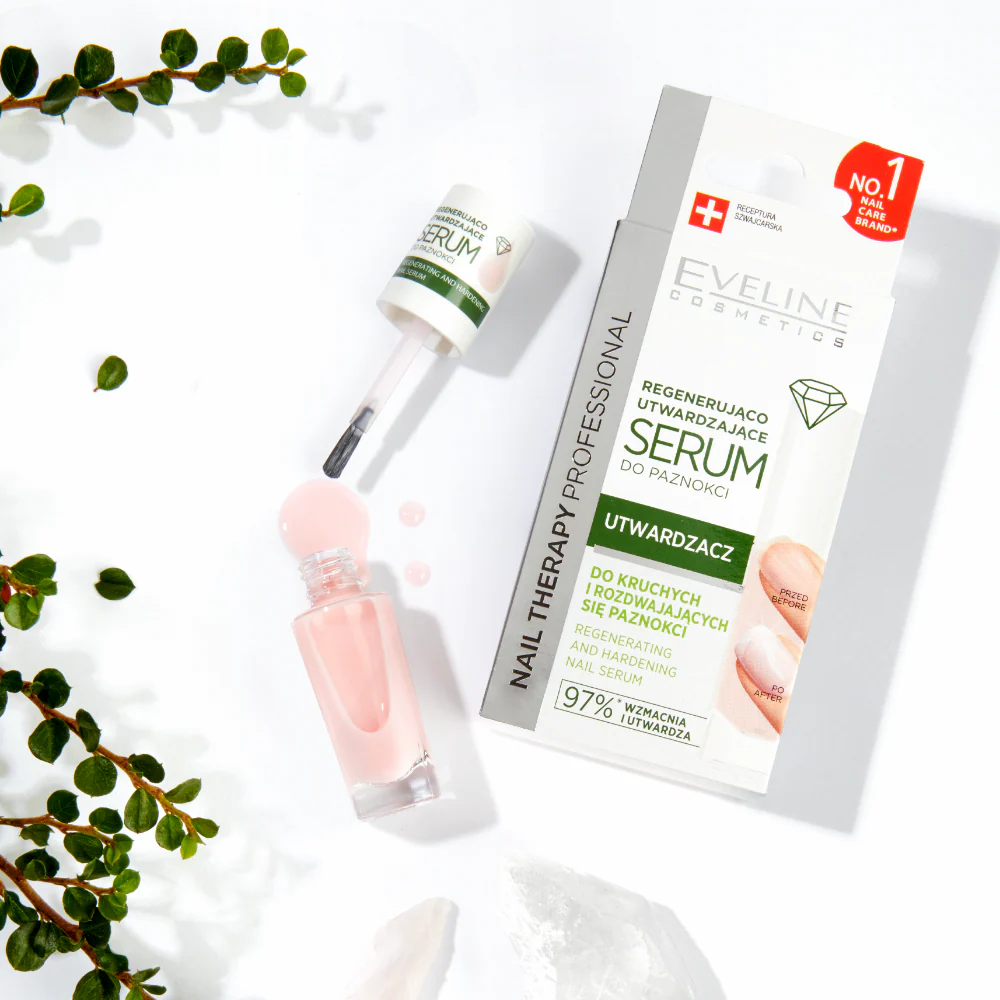 Regenerująco-utwardzające serum do paznokci - Image 3
