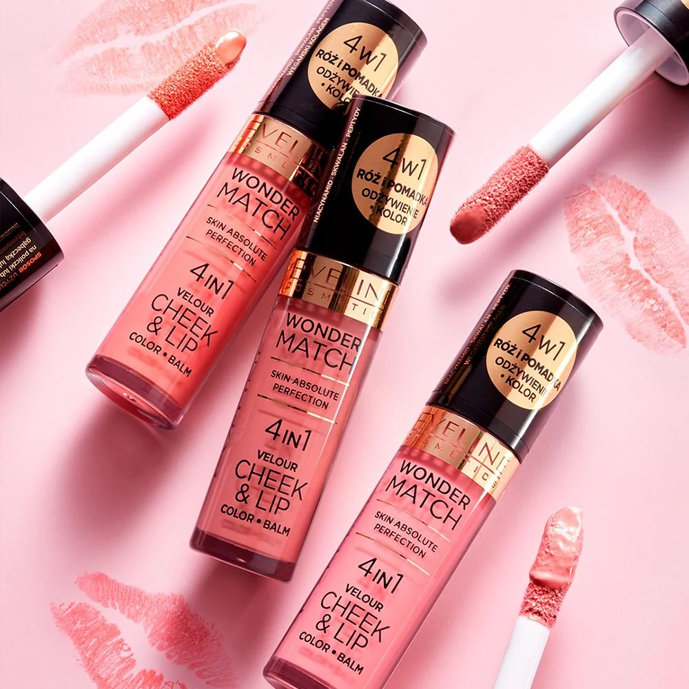 Róż i pomadka w płynie - Image 11