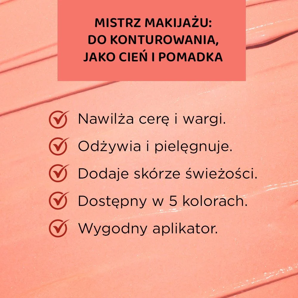 Róż i pomadka w płynie - Image 3