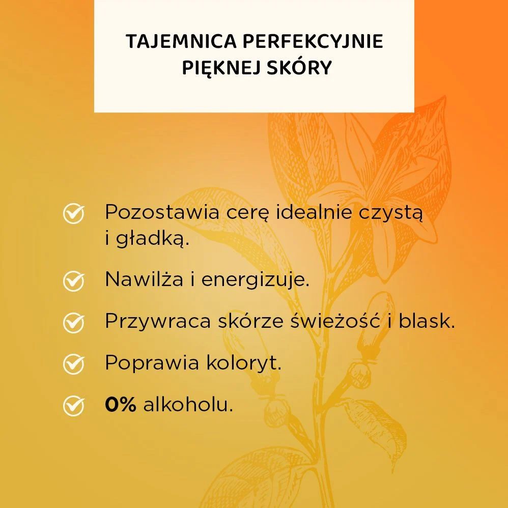 Rozświetlająca pianka do mycia twarzy z witaminą C - Image 3