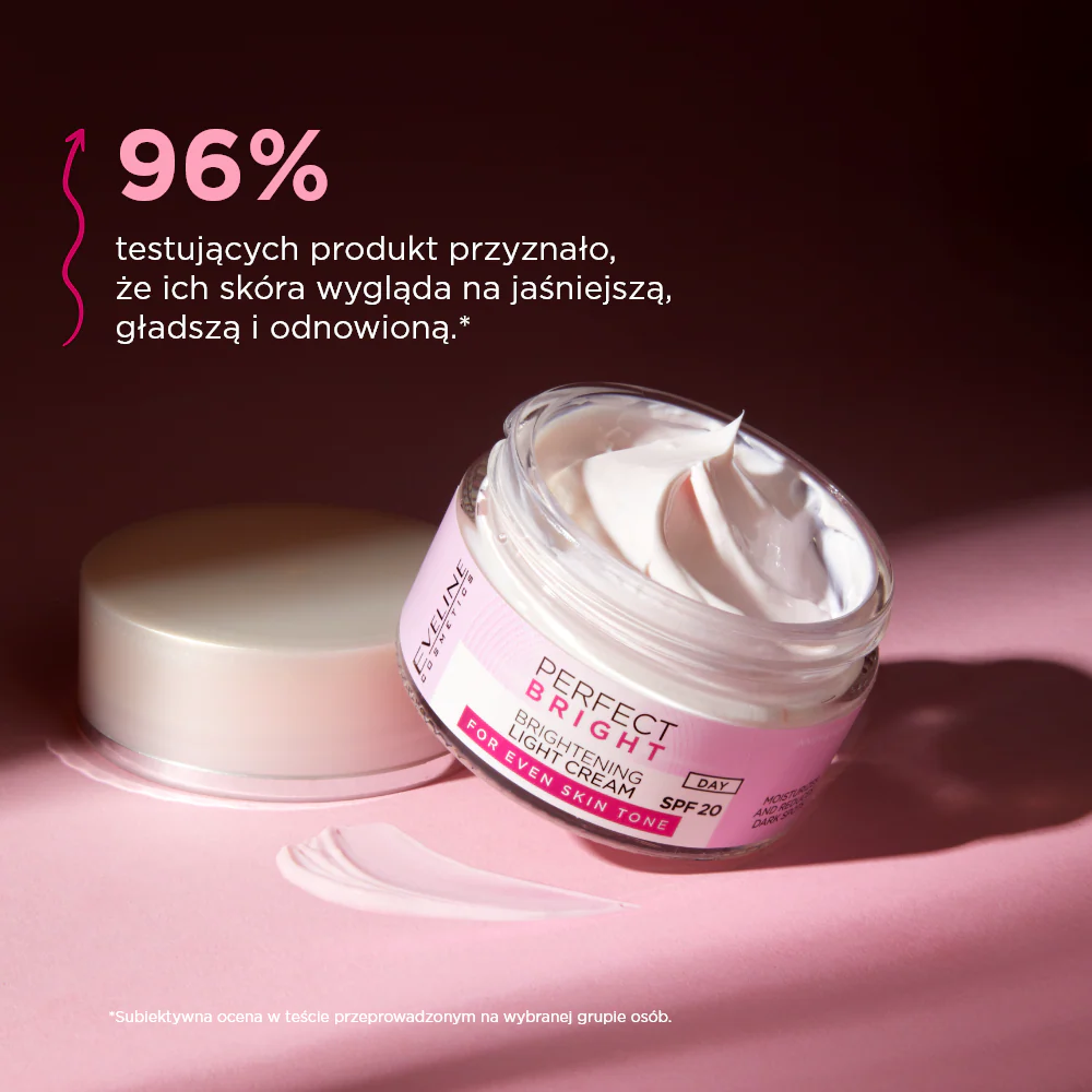 Rozświetlający krem na dzień - Image 3