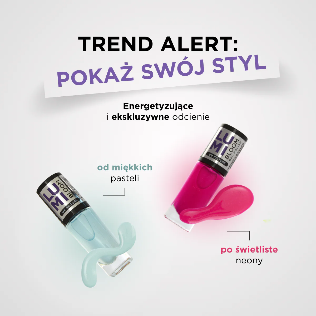 Rozświetlający lakier do paznokci - Image 5