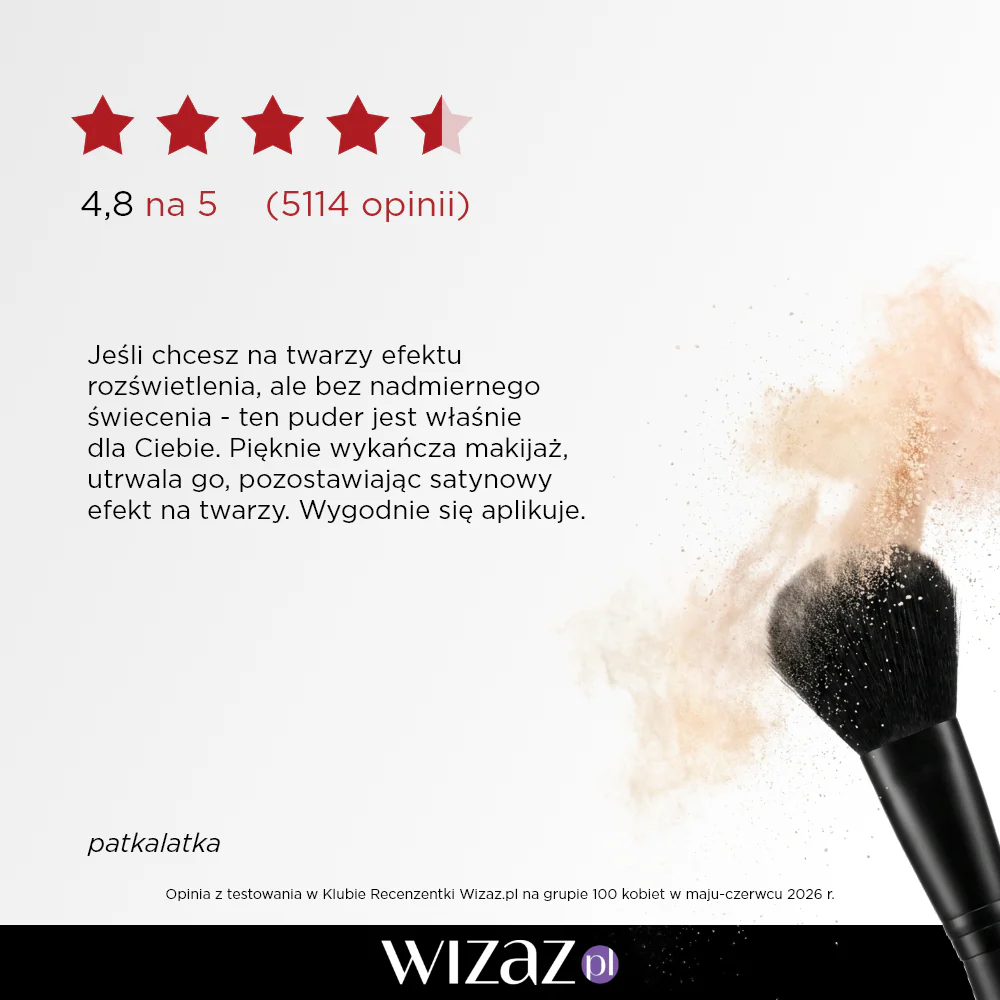 Satynowy puder wykończeniowy - Image 10