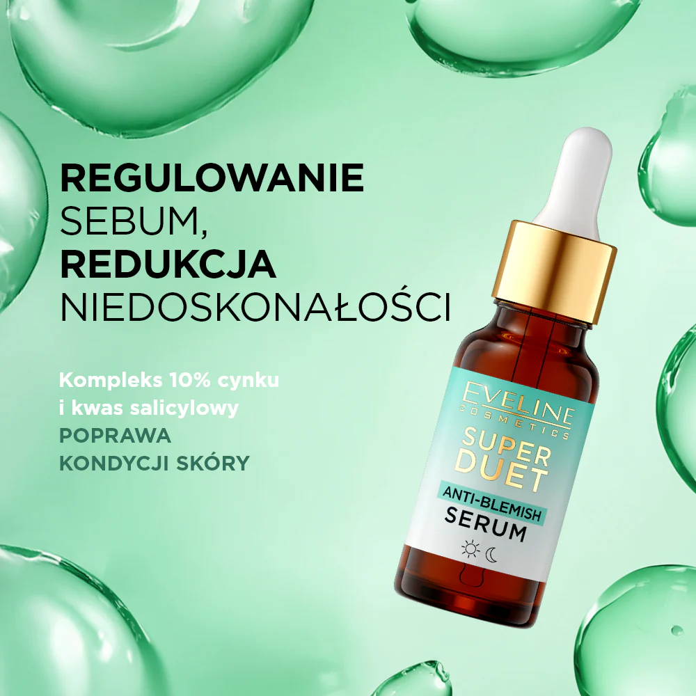 Serum na niedoskonałości - Image 2